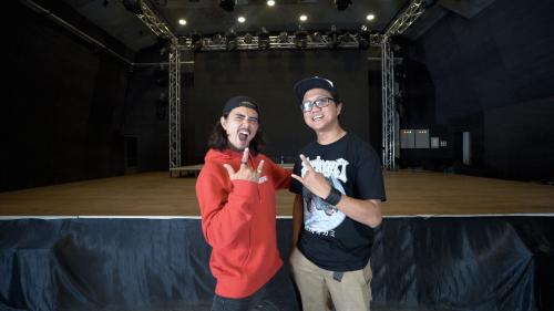 Mengulik Industri Musik Tanah Air Bersama Wendi Putranto